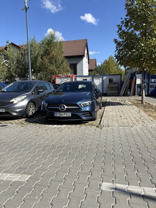 MERCEDES-BENZ A-Class 2020 — imagine 3