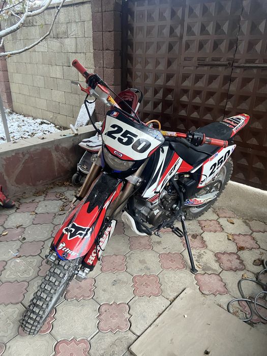 Эндуро 06 мотоцикл 250 кубов