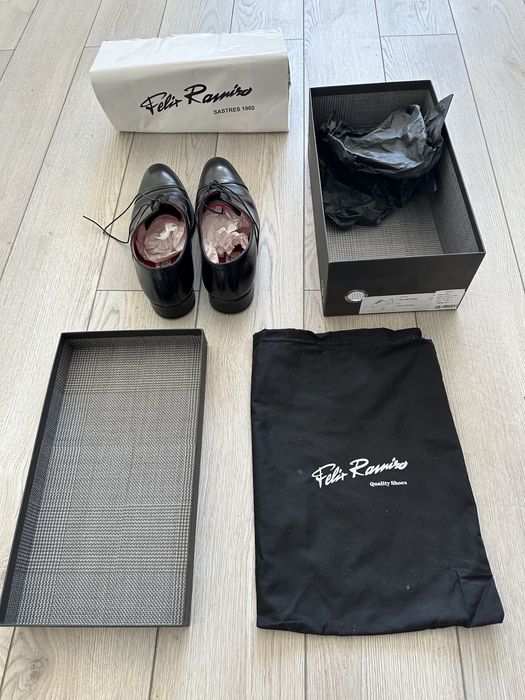 Pantofi Felix Ramiro marimea 41