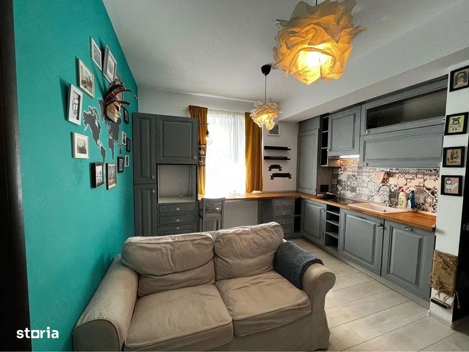 apartament 2 camere  Otopeni/Metrou