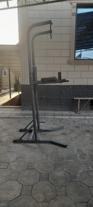 Турник стоячи 3 в одном