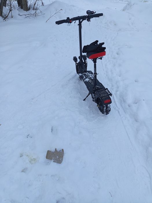 Электросамокат GT1200S 1500w