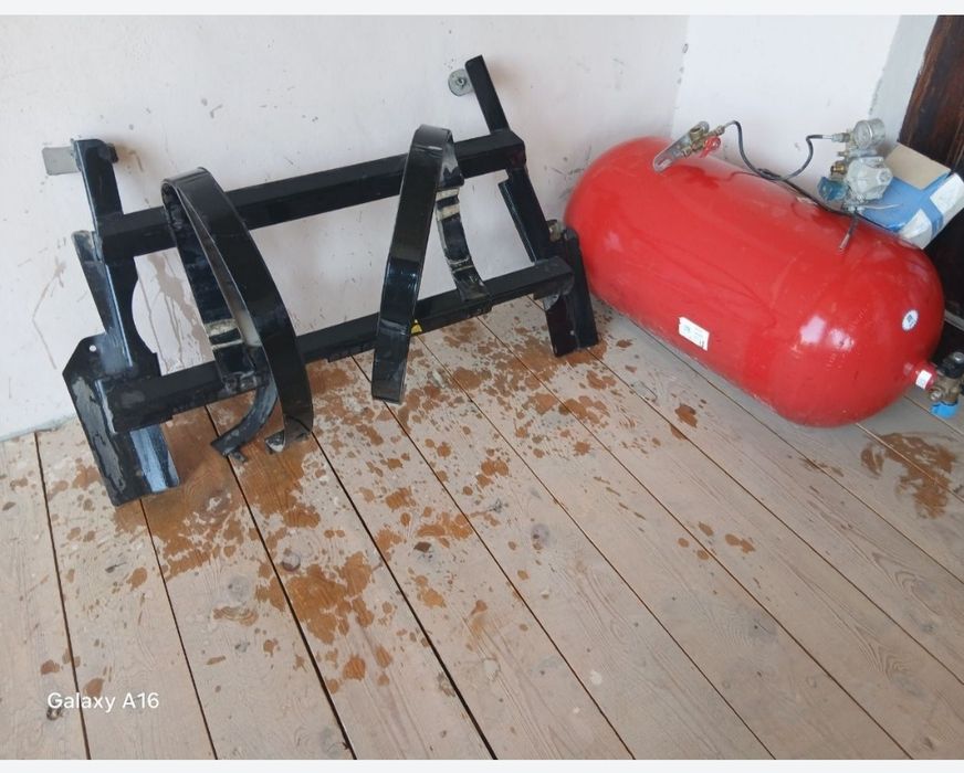 Metan 90 litrlik,zavodskoy jentra 1 pozitsiyaniki