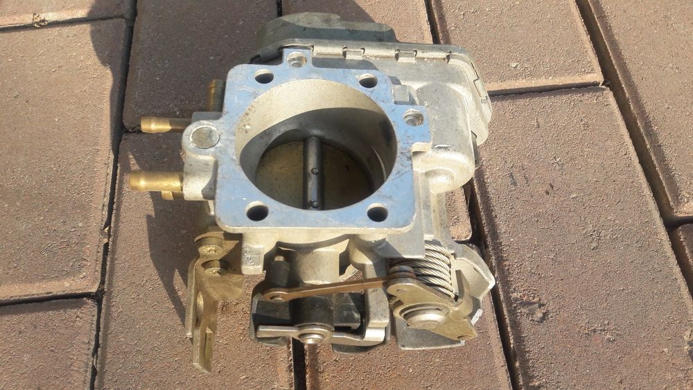 Зафира 2001 1.6.