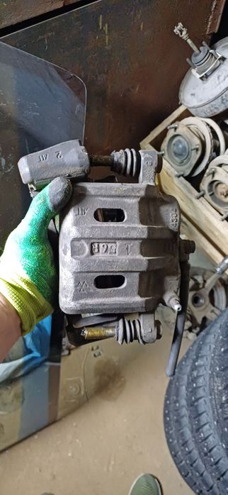 Суппорта задние мазда 626 переходка