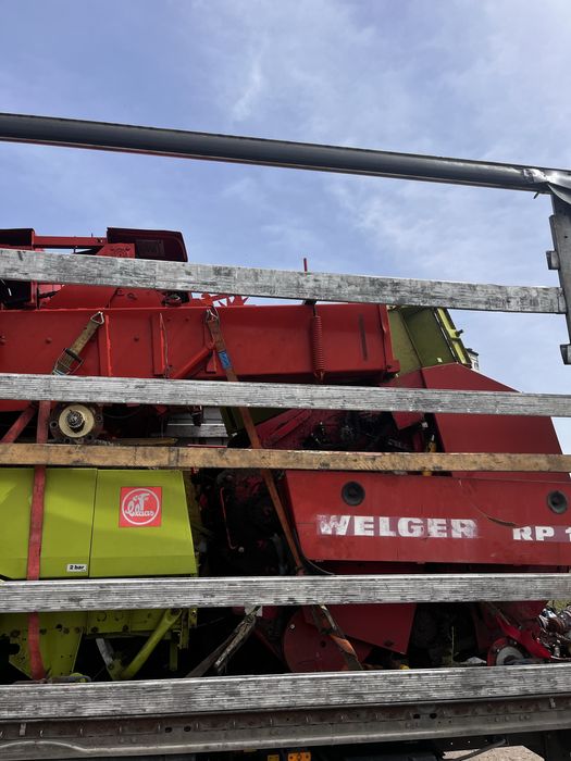 Сельхозтехника с Европы Welger,Sipma,Claas,Немка комбайн e302,303
