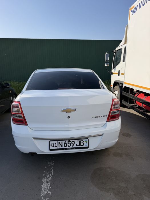 Chevrolet Cobalt 2014 — 2