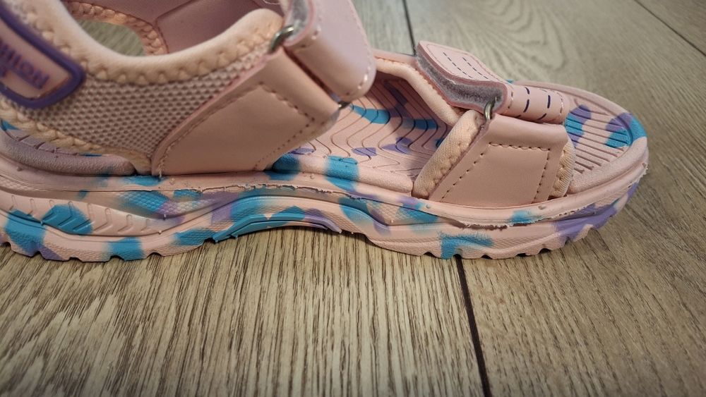 Детски сандали размер 31.5