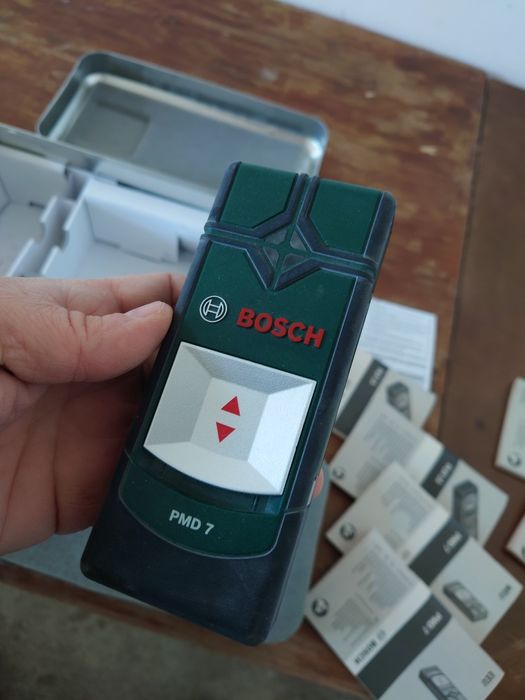 Bosch Quigo 3 in 1 (Professional) лазерен нивелир