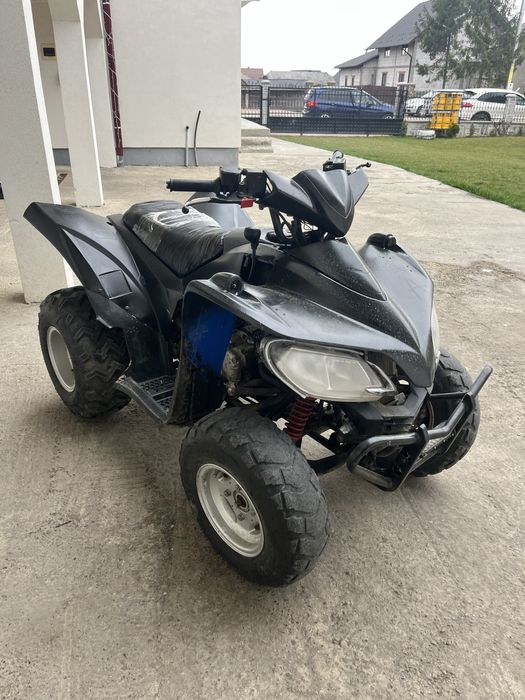 Atv sym 200cc cu acte