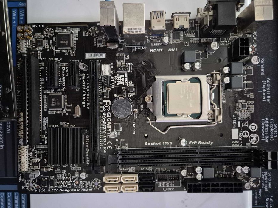 Kit Placa Baza,Procesor,Memorie Ram