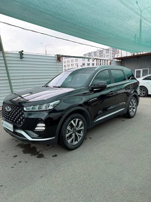 Chery Tiggo 7 pro