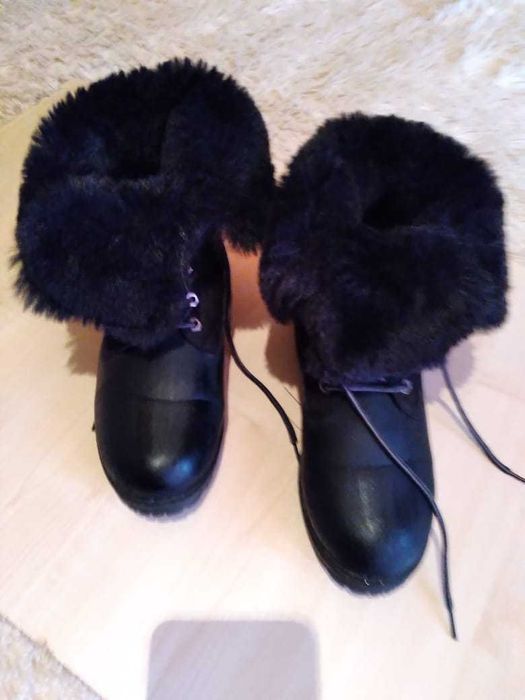 ботинки женские очень теплые