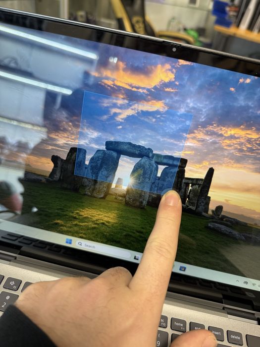 Laptop 2in1 Dell Inspiron i7 16GB SSD 512GB MX330 Touch 14 FHD