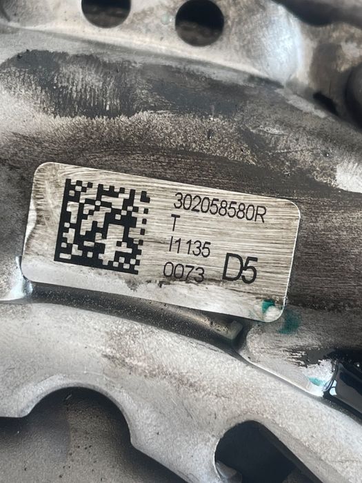 Kit Ambreiaj Dacia Duster 2010 - > 1.5 Dci K9K 658, K9K 856 302058580R