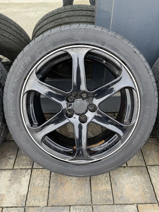 Mercedes GLK оригинални 4 бр еднакви - 400€