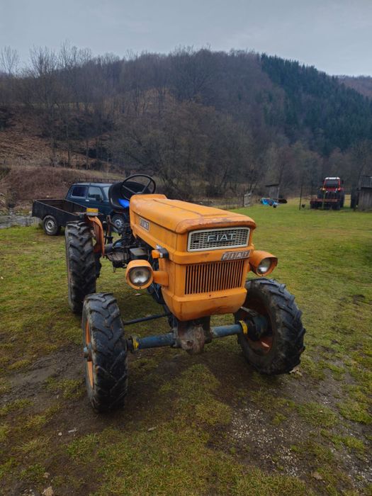 De vanzare Tractor Fiat Italian 4x4 de 25 cp