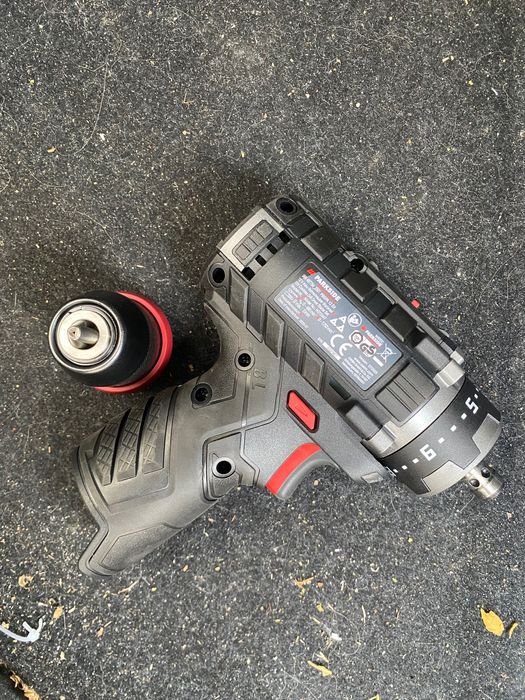 Чисто нов Parkside PBSPA E4 с гаранция