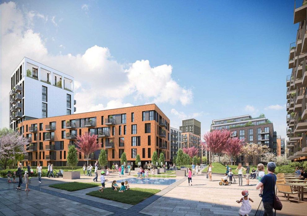 Продава се Двустаен апартамент в София, Красно село - 72 кв.м за 2014 €/кв.м - Снимка #2