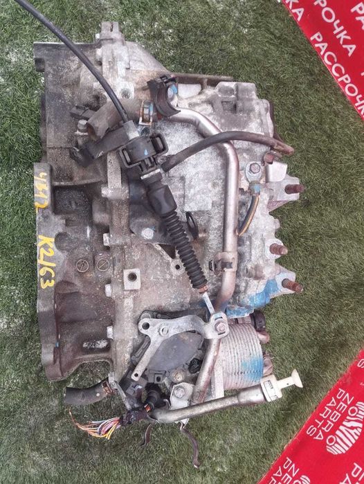 ДВС, АКПП вариатор Mitsubishi Lancer 10, 4B12 2WD и 4J10 4WD