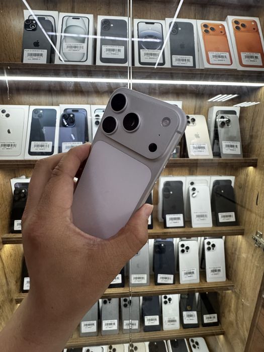 Iphone 17 pro 256Gb цена 630000