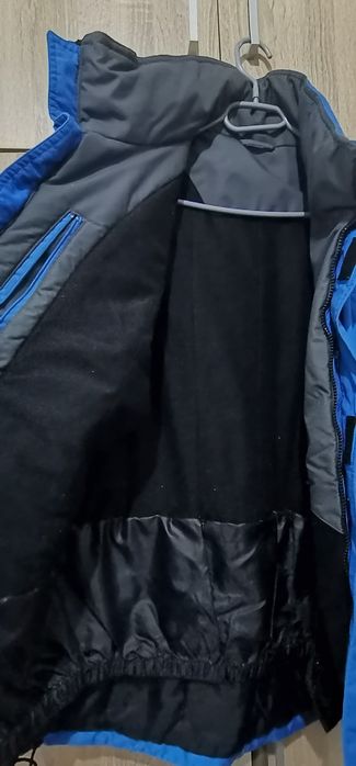 Geaca groasa de munte și nu numai.