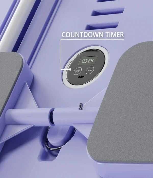 Pilates Reformer за домашни условия