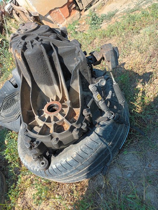 Скоростна кутия форд фокус 1.8 тдци