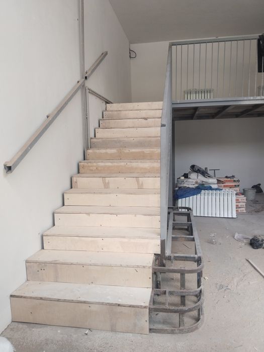 Антресольный этаж