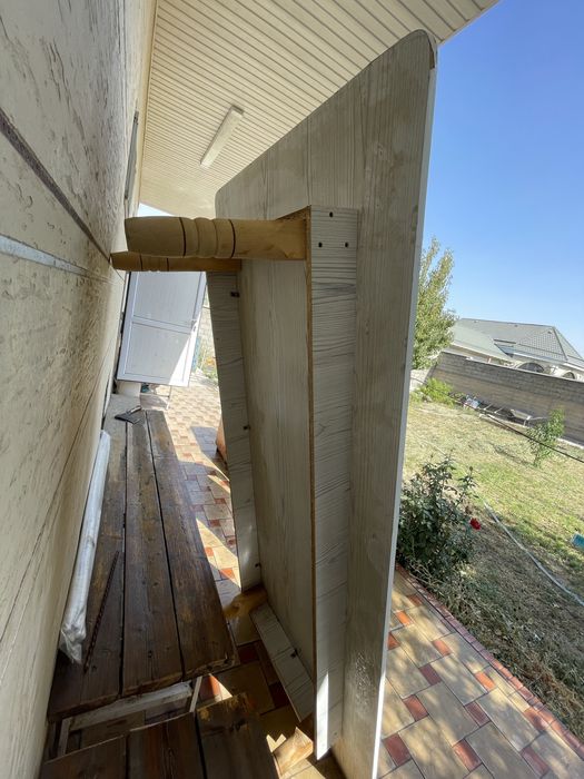 Казахский стол дастархан