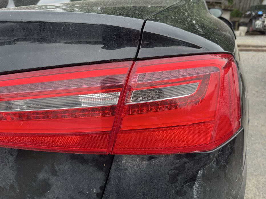 LED Стопове за Ауди Audi A6 4G C7 седан 2011г-2014г Стоп ЛЕД