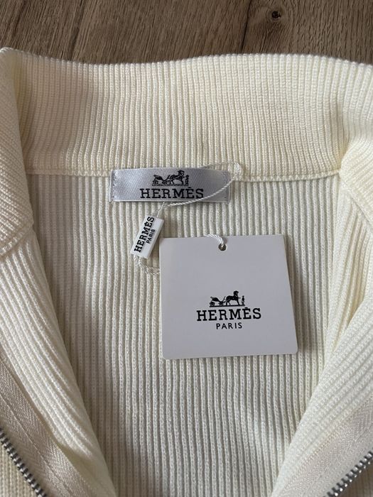 Дамска жилетка Hermes