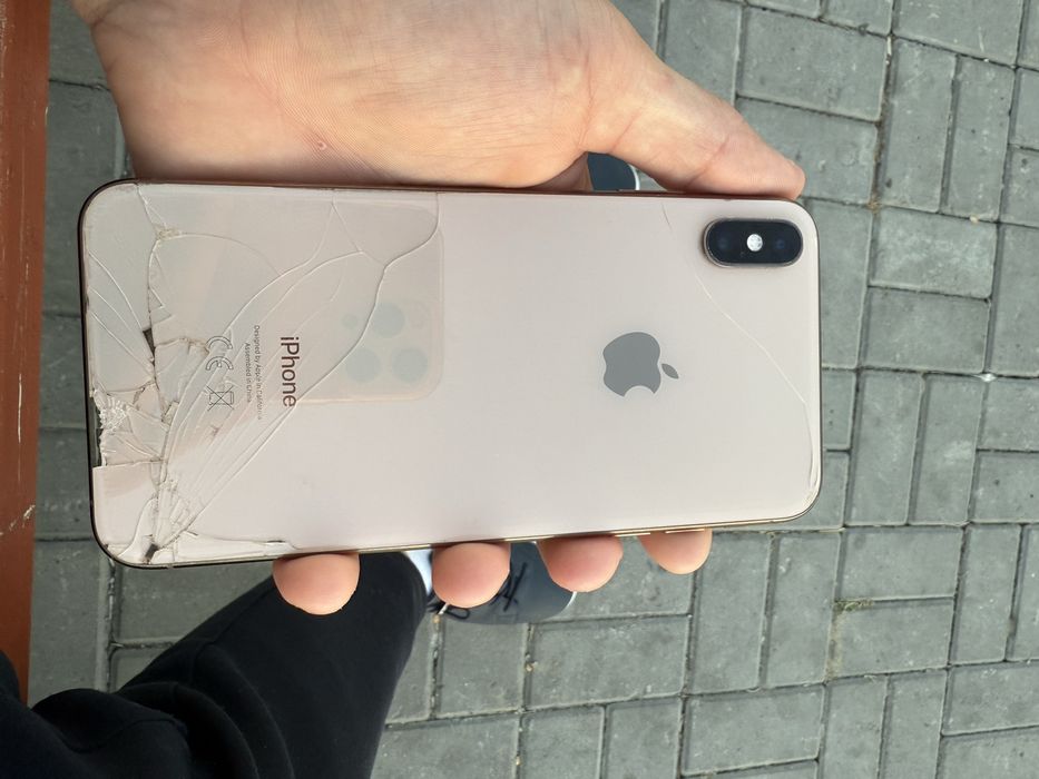 Xs max 64 gb iphone