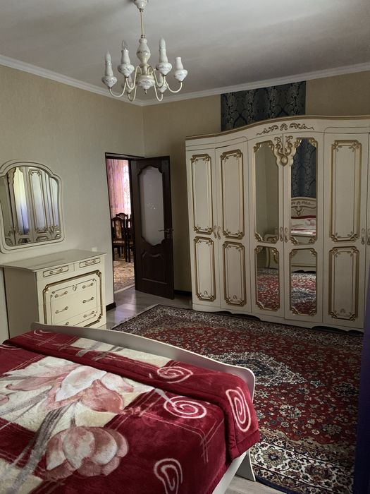 Сдается дом из 5ти комнат