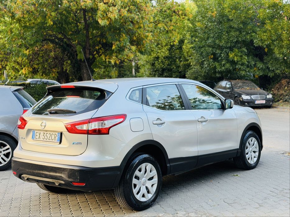 NISSAN Qashqai 2015 — imagine 5