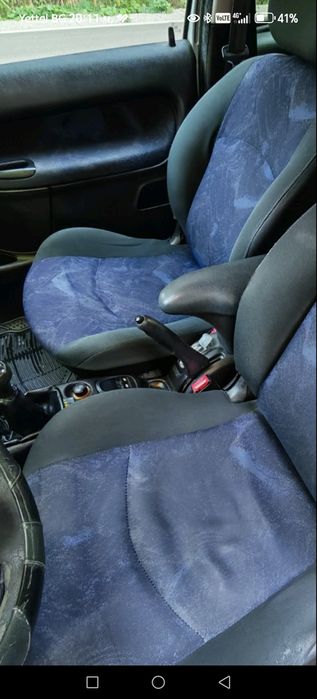 Пежо 206 1.4 бензин (газ)