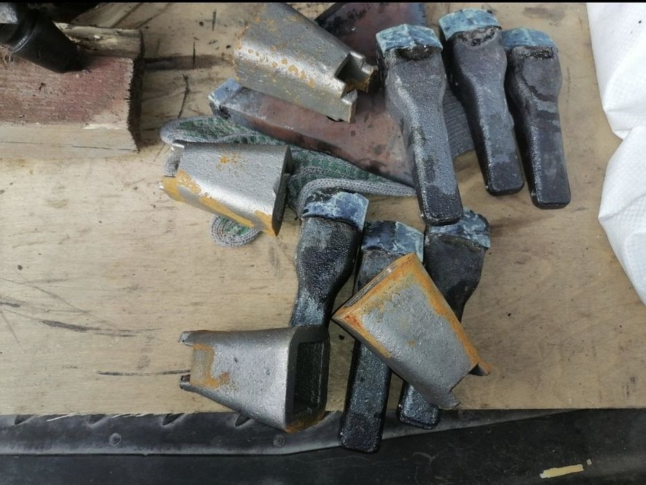 Запасные части к ямобурам