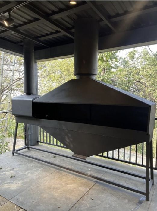 Мангал на заказ Алматы