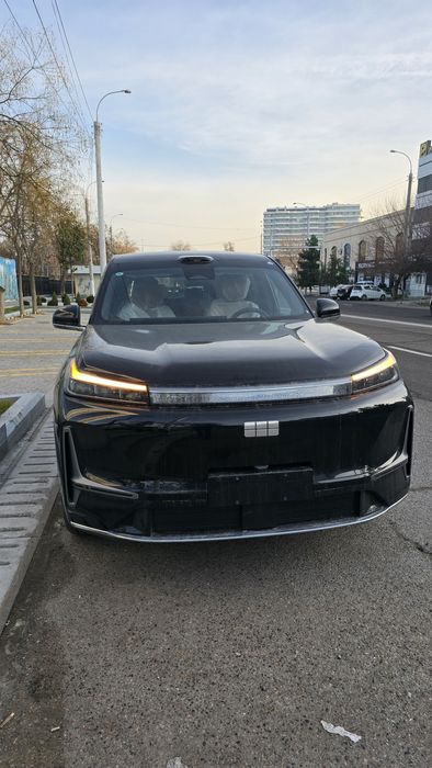 Geely Galaxy M9 4WD  в наличии full