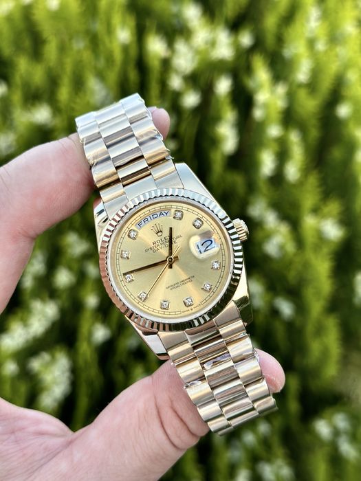 Ceas  Rolex Day-Date 36,mm  Lady