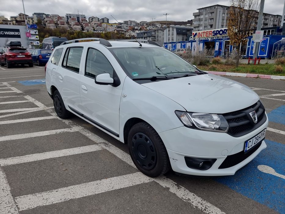 Dacia Logan,MCV 2014