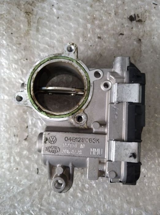 Clapeta acceleratie 1.4 tdi cus vw polo 6r seat ibiza skoda fabia