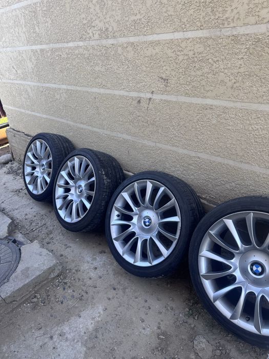 Продам привозные r20 бмв диски