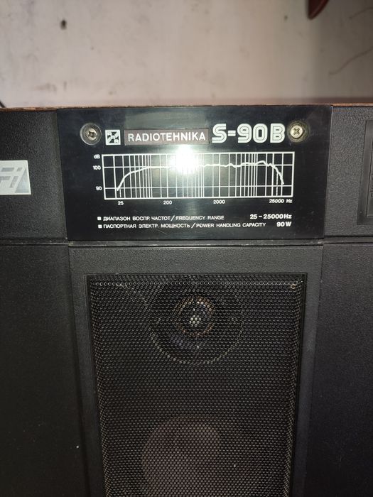 Радиотехника с 90