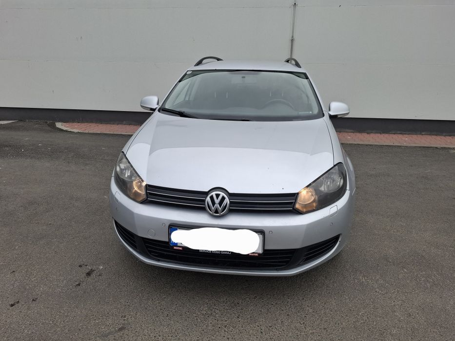 Volkswagen Golf 6 DSG 2.0 TDI