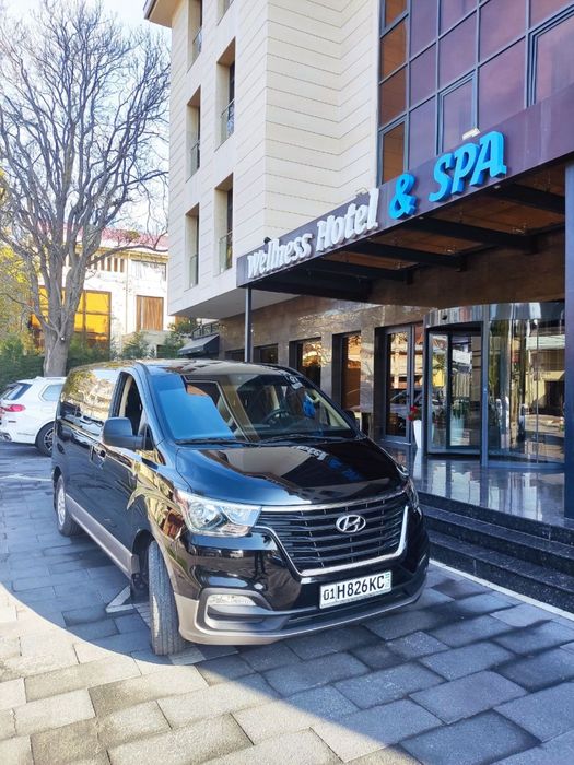 Hyundai grand starex h1