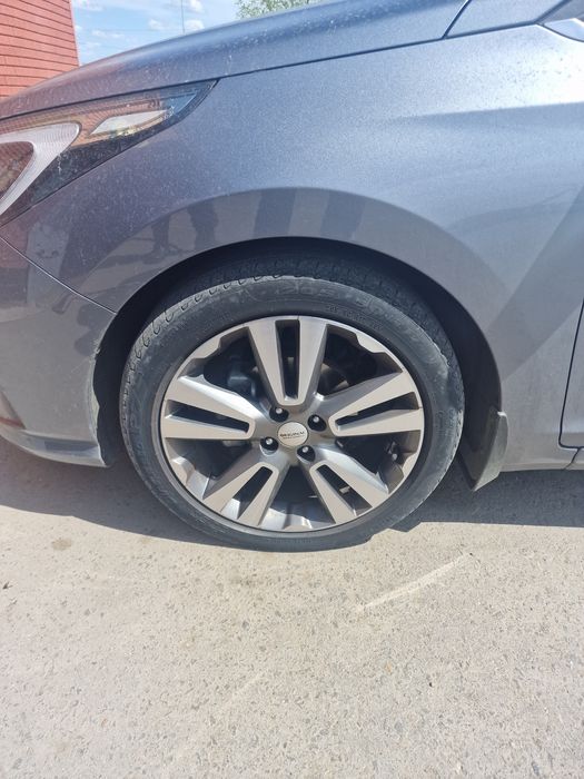 Диски 17ые 4×100