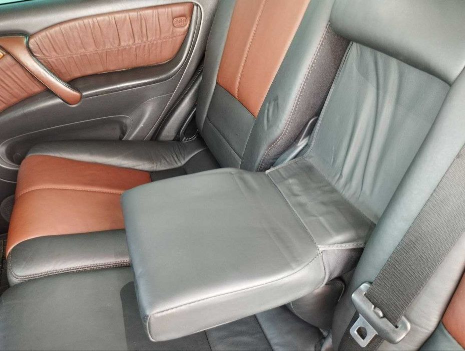Mercedes-Benz ML 55 AMG 2002 г.