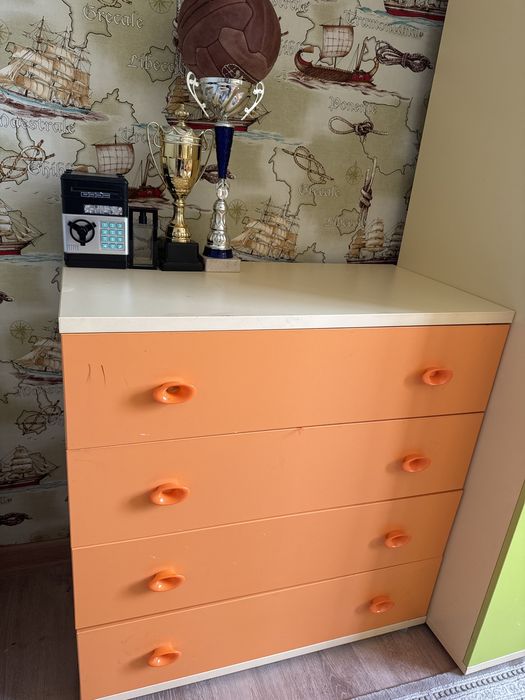 Детский гарнитур