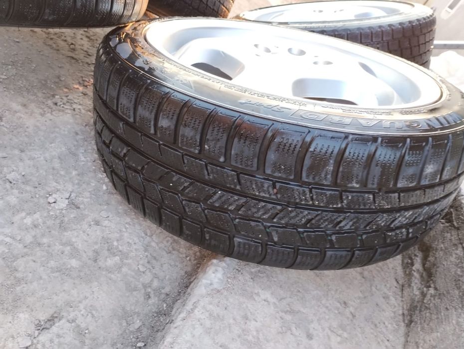 Продам Диски с резиной